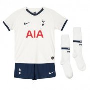 Kids Tottenham Hotspur Home 2019-20 Soccer Kit(Shirt+Shorts)