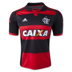 Flamengo 14/15 Home Soccer Jersey