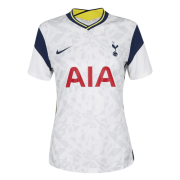Tottenham Hotspur 20-21 Home White Women‘s ’Soccer Shirt Jersey