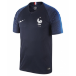 France Home 2018 Soccer Jersey Shirt