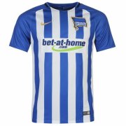 Hertha BSC Home 2017/18 Soccer Jersey Shirt