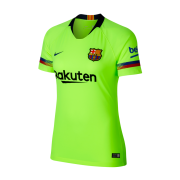 Barcelona Away 2018/19 Women Soccer Jersey Shirt