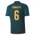 19/20 Italy Third Shirt #6 VERRATTI