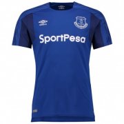 Everton Home 2017/18 Soccer Jersey Shirt