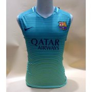 Barcelona Green 2016/17 Vest Soccer Jersey Shirt