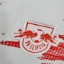 RB Leipzig 21-22 Home Kit Soccer Jersey Red&White Football Shirt
