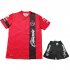 13-14 Club Tijuana Home Red Jersey Kit(Shirt+Short)