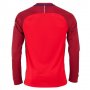 PSG Red Away 2016-17 LS Soccer Jersey Shirt