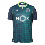 Sporting Lisbon Away 2019-20 Soccer Jersey Shirt
