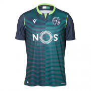 Sporting Lisbon Away 2019-20 Soccer Jersey Shirt