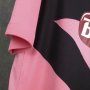 Juventus 11-12 Retro Soccer Jersey Away Pink Football Shirt