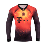 Bayern Munich Cheap Soccer Jersey EA SPORTS 2018/19 LS Soccer Jersey Shirt