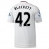 Manchester United Away 2015-16 BLACKETT #42 Soccer Jersey