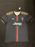 2019-20 JUVENTUS THIRD SOCCER JERSEY SHIRT