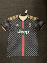 2019-20 JUVENTUS THIRD SOCCER JERSEY SHIRT