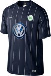 Wolfsburg Third 2016/17 Soccer Jersey Shirt