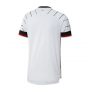 Euro 2020 Germany Home White Soccer Jersey Football Shirt ( Player Version )