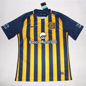 Rosario Central Home 2017/18 Soccer Jersey Shirt