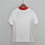 02-03 AC Milan White Retro Football Shirt Soccer Jersey