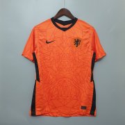 Netherlands Soccer Shirt 2020-21 Home Football Shirt Jersey