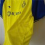 22/23 Riyadh Victory Home Yellow Ronaldo Soccer Jersey Football Shirt