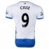 Newcastle United Home 2015-16 CISSE #9 Soccer Jersey