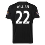 Chelsea Third 2015-16 WILLIAN #22 Soccer Jersey