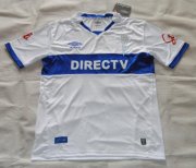 CD Universidad Católica 2015-16 Home Soccer Jersey