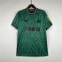 23/24 Newcastle United Away Green Soccer Jersey Football Shirt