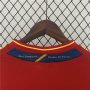 Spain 2012 Home Retro Shirt