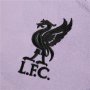 22/23 Liverpool Goalkeeper Purple Soccer Jersey Football Shirt