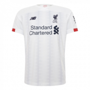 Liverpool Away 2019-20 Soccer Jersey Shirt
