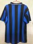 97-98 Inter Milan Home Retro Blue Jerseys Shirt