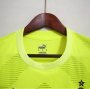 AC Milan 22/23 Green Goalkeeper Soccer Jersey Football Shirt