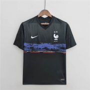 2022 FRANCE SOCCER JERSEY AWAY WHITE FOOTBALL SHIRT