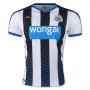 Newcastle United Home 2015-16 COLBACK #14 Soccer Jersey