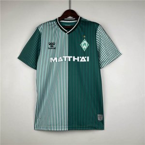 Werder Bremen 23/24 Home Soccer Jersey Football Shirt