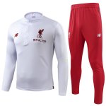 2019-20 LIVERPOOL WHITE TRACKSUIT