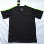 Brazil 2015-16 Black-Grey Training Shirt