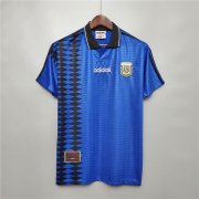 1994 Argentina Retro Soccer Jersey Shirt