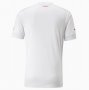 Switzerland/Suisse World Cup 2022 Away White Soccer Jersey Football Shirt