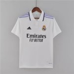 Real Madrid 22/23 Home White Soccer Jersey Football Shirt