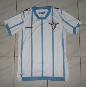 Lazio 14/15 Third Soccer Jersey