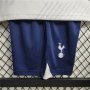 Kids/Youth Tottenham Hotspur 23/24 Home White Soccer Kit(Shirt+Shorts)