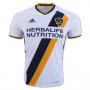 LA Galaxy Home 2016 ZARDES #11 Soccer Jersey