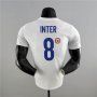 21-22 Inter Milan Champion White T-Shirt