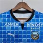 Kawasaki Frontale 22/23 Home Blue Soccer Jersey Football Shirt