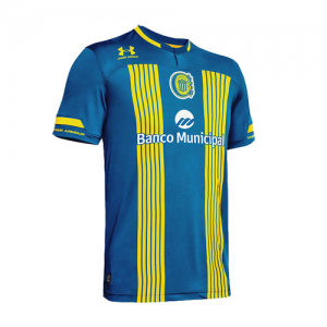 Rosario Central 20-21 Home Blue Soccer Jersey Shirt