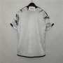 2023 Italy Football Shirt Away White Soccer Jersey