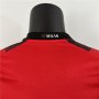 AC Milan Football Shirt 23/24 Home Red Soccer Jersey Shirt (Authentic Version)